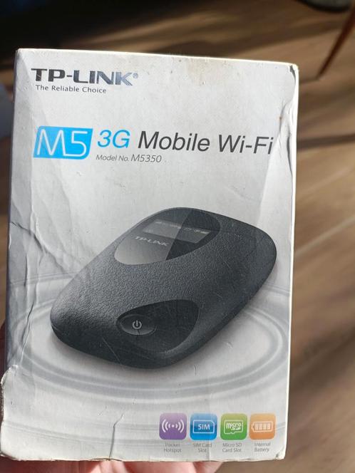 TP-Link 3G Mobile Wi-Fi