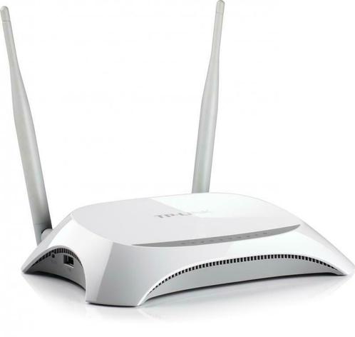 TP-Link 3G4G Mobiel Internet Router