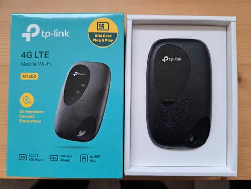 TP-LINK 4G LTE mobile wi-fi