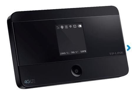 TP-Link 4G mobiele router