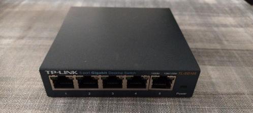 TP-link 5 poort gigabit switch