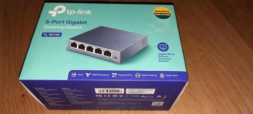 TP-Link 5-Port Desktop Switch, type TL-SG105
