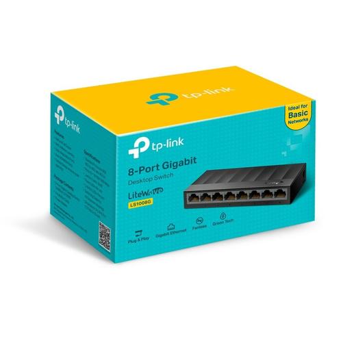 TP-Link 8-Port Gigabit TL-SG105