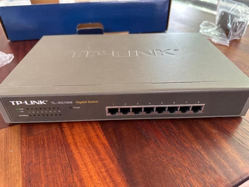 TP-Link 8 ports gigabit switch