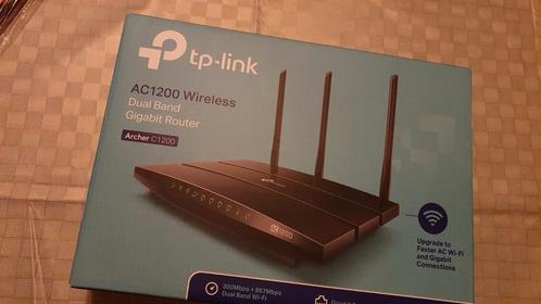 Tp link ac 1200 wireless router