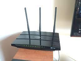 TP-Link AC 1750 router