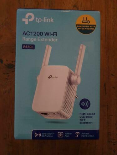 TP link AC1200 Wi-Fi
