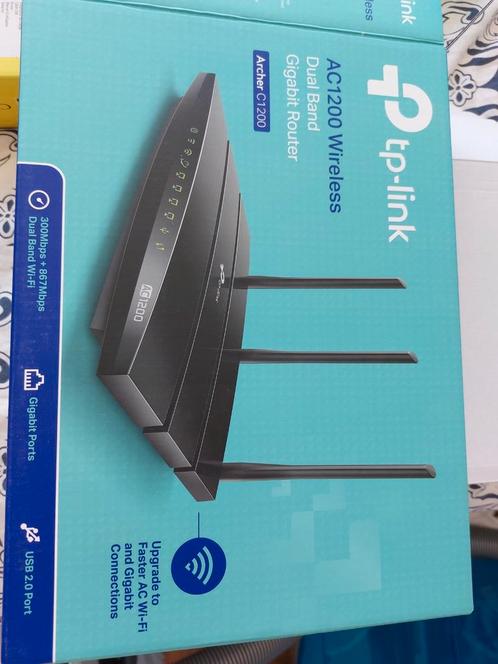 Tp link ac1200 wireless router