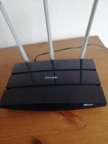 TP-Link AC1350 wireless dual band router