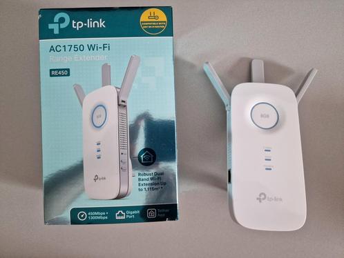 TP-Link AC1750 WiFi versterker te koop zgan