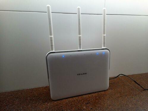 TP-LINK AC1900 VoIP WLAN DSL Router