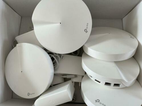 TP-Link AC2200 M9 Plus mesh WiFi oplossing