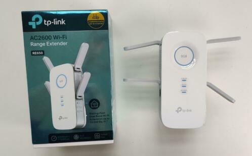 TP-Link AC2600 Wi-Fi Range Extender RE650