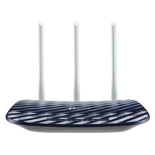 TP-LINK AC750 draadloze router Dual-band (2.4 GHz  5 GHz) F