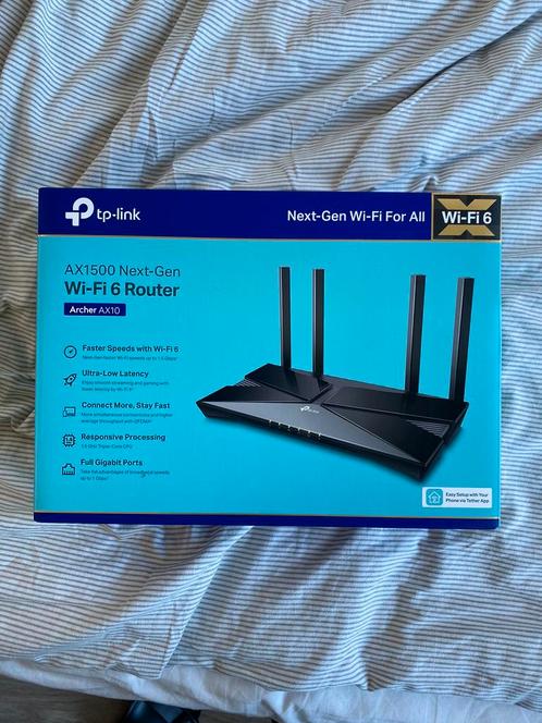 TP-Link Archer AX10