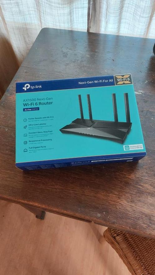 TP-Link Archer AX10