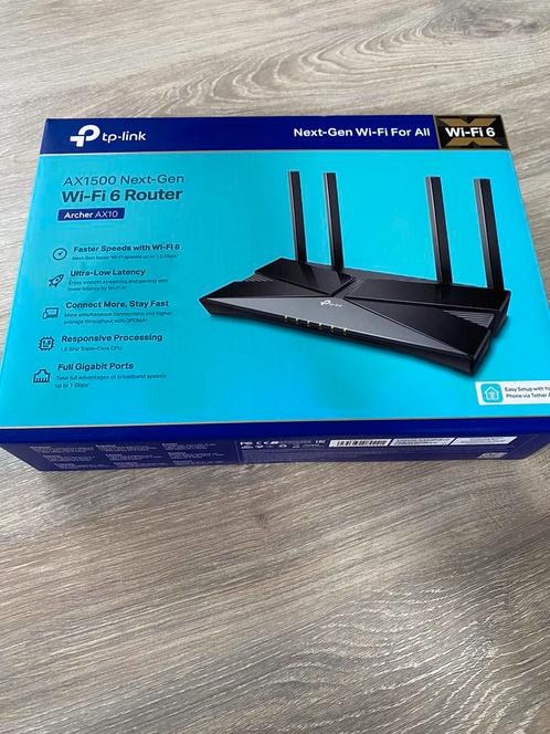 TP-Link Archer AX10