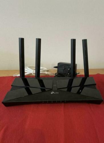 TP-Link Archer AX50 WiFi Router (WiFi 6)