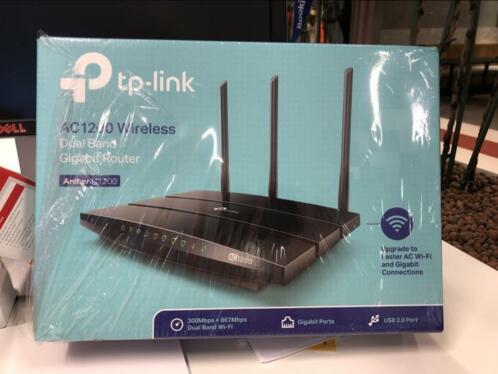 TP-Link Archer C1200 - Als nieuw