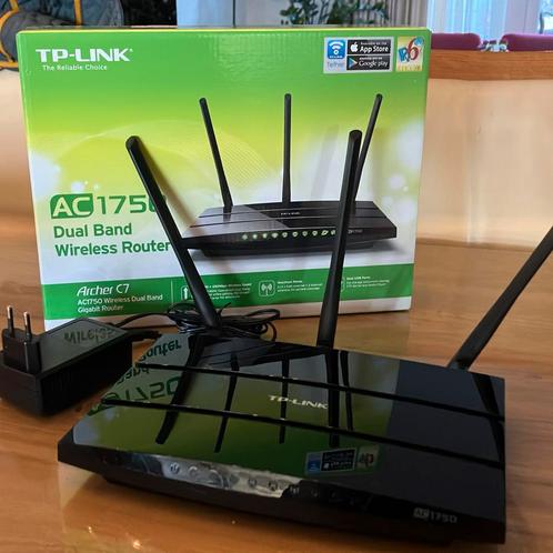 TP-Link Archer C7 - AC1750  v2.0