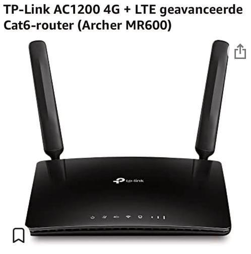 TP-Link Archer MR600