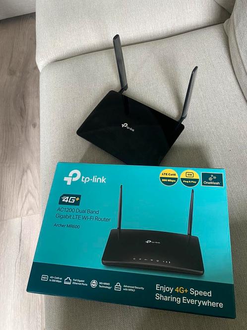 TP-Link Archer MR600