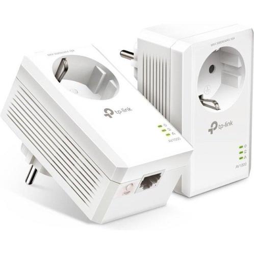 TP-Link AV1000, Gigabit Powerline Starterset