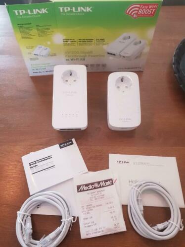 TP-Link AV1200 Gigabit WIFI