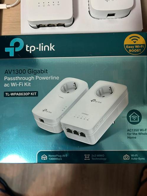 TP-Link AV1300 Powerline