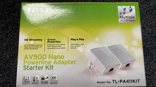 TP-link AV500 nano
