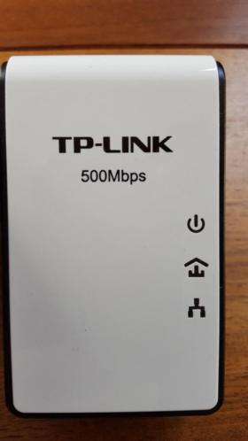 TP-link AV500 Powerline adapter