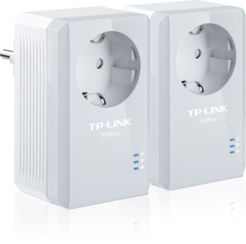 TP-Link AV500 Powerline Adapters