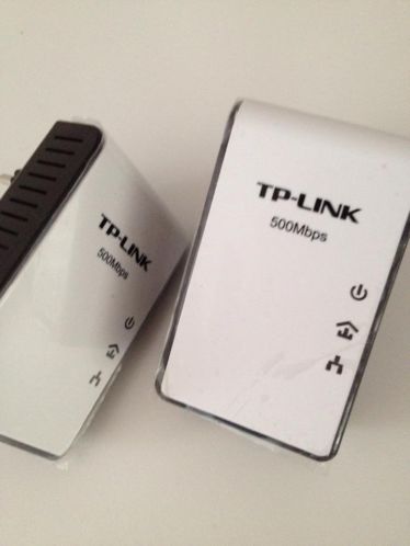 TP-link AV500 powerline adaptor
