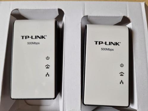 TP-Link AV500 TL-PA511 kit 05GB snelheid via het stopcontact