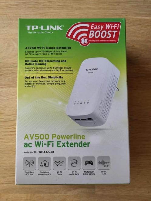 TP-Link AV500 TL-WPA4530