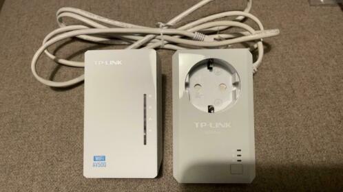 TP-LINK AV500 WiFi extender