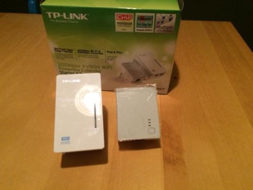 TP-Link av500 WiFi powerline extensie