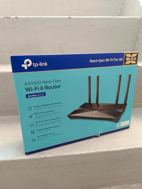 TP-link AX1500 Wi-Fi 6 Router