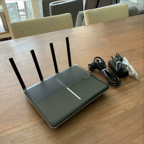 TP-Link C2600 - AC2600 Draadloze WiFi Router