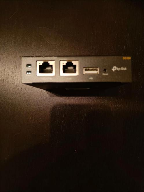 TP-Link cloud controller oc200 omada