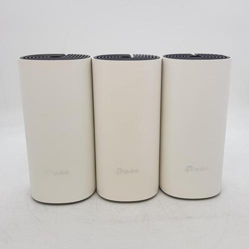 TP-Link Deco E4 - Mesh Wifi - 3-Pack - Wit - In Nette Staat