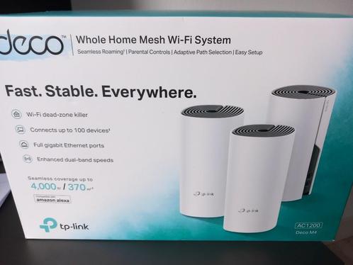 TP-Link Deco M-4 AC1200 nieuw in  doos