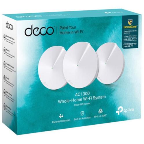 TP Link Deco M5.  200,-