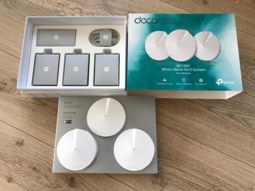 TP-Link Deco M5 Multiroom wifi