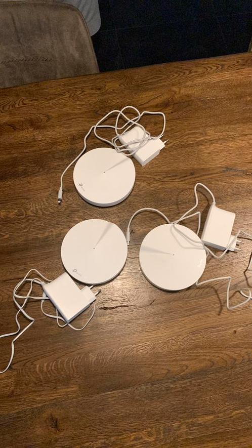 TP-Link Deco M9 Plus Smart Home Mesh WiFi 3-pack