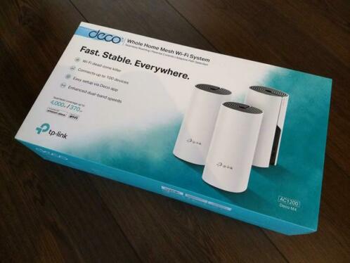 Tp-Link DecoM4 nu 65 incl verzenden