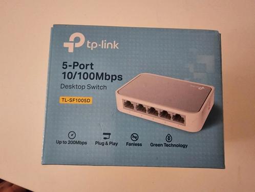 tp-link desktop switch