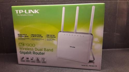Tp-link Dualband router C9