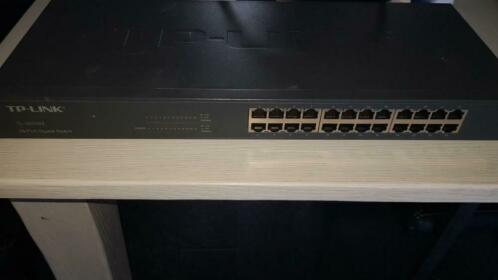 Tp link gigabit switch