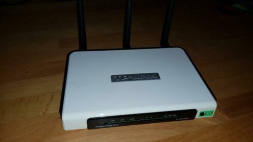 TP-link gigabit wifi router TL-WR1043ND